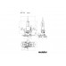 Фрезер Metabo OFE 738 (600738000)