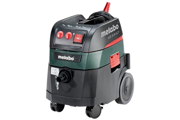 Будівельний пилосос Metabo ASR 35 H ACP (602059000) фото 1