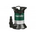 Занурювальний насос для чистої води Metabo TP 6600 (0250660000)