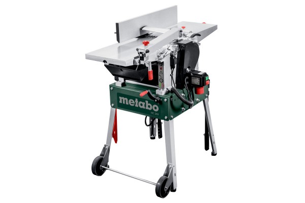 Фуговально-рейсмусовий верстат Metabo HC 260 C - 2,8 DNB (0114026100) фото 1