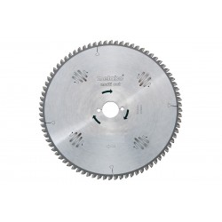 Диск пиляльний METABO "MULTI CUT - PROFESSIONAL", 315X30, Z96 FZ/TZ, 5°NEG. (628092000)