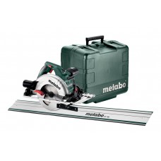 Дискова пила Metabo KS 55 FS в кофрі + шина FS 160 (691064000)