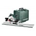 Дискова пила Metabo KS 55 FS в кофрі + шина FS 160 (691064000)