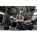 Ексцентрикова шліфувальна машина Metabo SXE 450 TurboTec в кейсі (600129700)