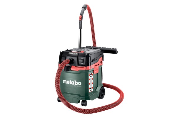 Будівельний пилосос Metabo ASA 30 H PC (602088000)  фото 