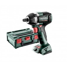 Акумуляторний ударний гайкокрут Metabo SSW 18 LT 300 BL в кейсі (602398840)