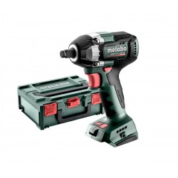 Акумуляторний ударний гайкокрут Metabo SSW 18 LT 300 BL в кейсі (602398840)