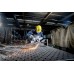 Акумуляторна кутова шліфмашина Metabo WB 18 LTX BL 15-150 QUICK з кейсом METABOX 165 L (601732840)
