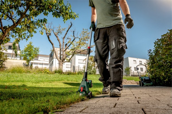 Акумуляторні ножиці для кущів та трави Metabo PowerMaxx SGS 12 Q каркас в кофрі (601608860) фото 7