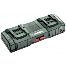 Подвійний зарядкий пристрій Metabo ASC 145 DUO (627495000)