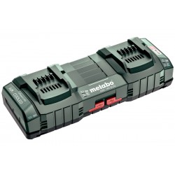 Подвійний зарядкий пристрій Metabo ASC 145 DUO (627495000)