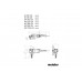 Болгарка Metabo W 2000-230 мережева, 2 кВт, 230 мм (606430010)