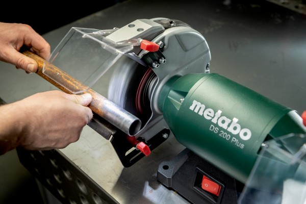 Верстат для заточування Metabo DS 200 Plus (604200000) фото 7