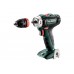 Акумуляторний дриль-шурупокрут Metabo PowerMaxx BS 12 Quick каркас в кейсі (601037840)