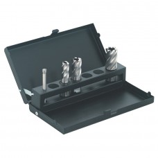 Набор корончатых сверл Metabo HSS 4 предмета Weldon 19 (626623000)
