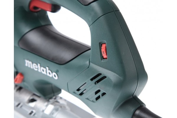 Електролобзик Metabo STEB 140 Plus з кейсом METABOX 145 (601404500) фото 5