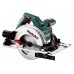 Дискова пила ручна Metabo KS 55 FS (600955000)