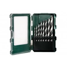 Набор сверл по дереву Metabo Promotion 8 штук (626705000)
