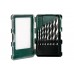 Набор сверл по дереву Metabo Promotion 8 штук (626705000)