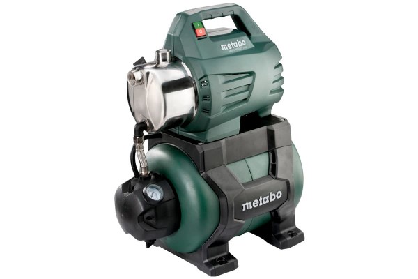 Насосна станція Metabo HWW 4500/25 Inox (600972000)  фото 