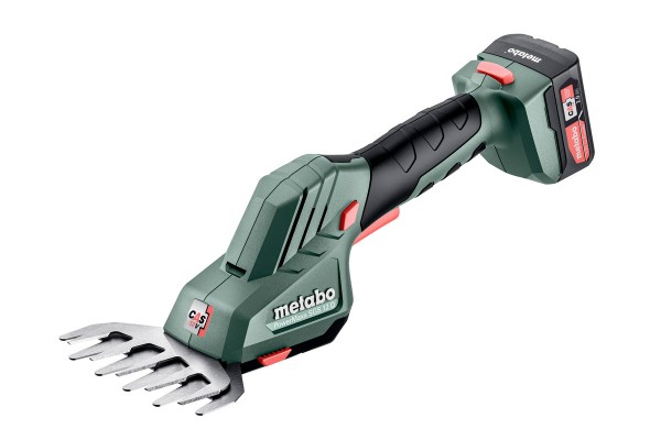 Акумуляторні садові ножиці Metabo PowerMaxx SGS 12 Q (601608500) фото 3