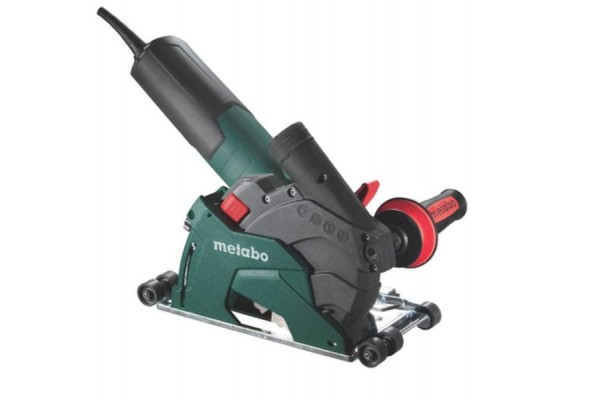 Захисний кожух для відведення пилу при відрізних роботах Metabo CED 125 Plus (626731000) фото 1