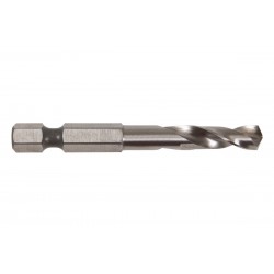 Сверло по металлу с шестигранным хвостовиком Metabo HSS-G 2 мм (627514000)
