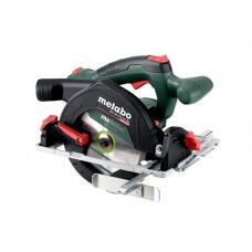 Акумуляторна ручна дискова пила по металу Metabo KS 18 LTX 57 BL (611857850)
