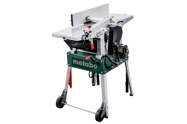 Верстат фугувально-рейсмусовий Metabo НС 260 C WNB (0114026000) фото 1