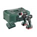 Комплект аккумуляторного инструмента Metabo Combo Set 2.7.4 12 V BL (685164000)