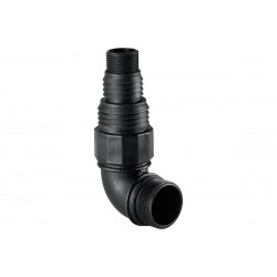 Угловой патрубок с мультиадаптером Metabo 1 1/2" (0903064854)