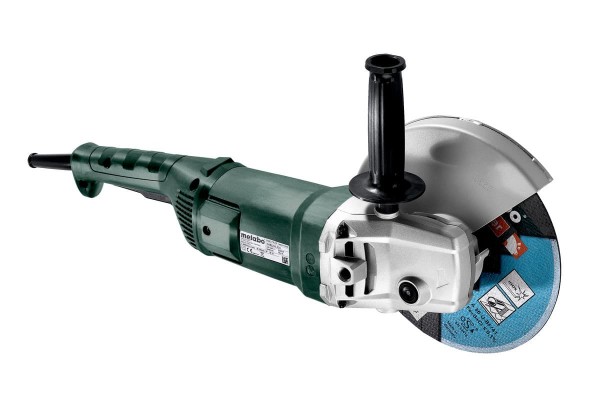 Болгарка Metabo W 2000-230 мережева, 2 кВт, 230 мм (606430010) фото 3