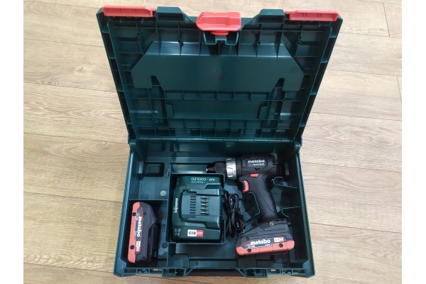 Ящик для інструментів Metabo MetaBox 145 BS L/BS LT/SB L/SB LT 18V (626886000) фото 5