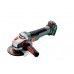 Акумуляторна кутова шліфувальна машина Metabo WVB 18 LTX BL 15-125 QUICK (601731850)