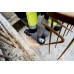 Акумуляторна болгарка Metabo W 18 L 9-125 Quick 3х4.0 Аг (602249960)