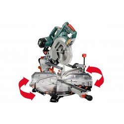 Торцювальна пила Metabo KGSV 72 Xact SYM (612216000)