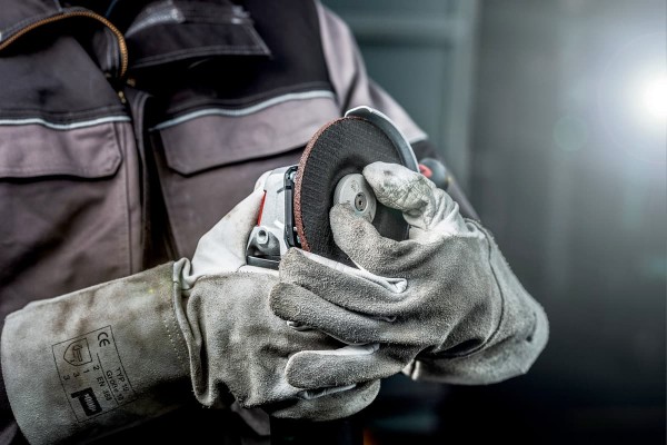 Швидкозатискна гайка для болгарок Metabo M-Quick (630802000) фото 2