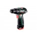 Акумуляторний ударний дриль-шурупокрут Metabo POWERMAXX SB BL безщітковий у кейсі (601784500)