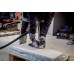 Акумуляторна кутова шліфувальна машина Metabo WVB 18 LT BL 11-125 QUICK з кейсом METABOX 165 L (613057840)