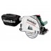 Акумуляторна занурювальна дискова пила Metabo KT 18 LTX 66 BL 2х5.5 Аг (601866660)