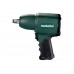 Пневмогайкокрут ударний Metabo DSSW 360 SET 1/2" з набором головок (604118500)