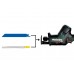 Акумуляторна шабельна пила Metabo PowerMaxx SSE 12 BL каркас в кофрі (602322860)