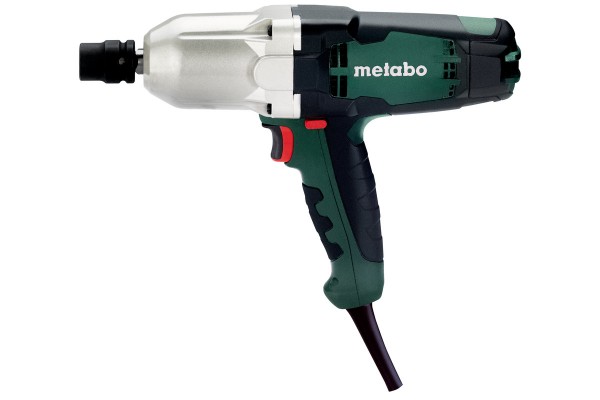 Ударний гайкокрут Metabo SSW 650 (602204000) фото 1