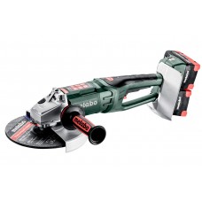 Акумуляторна болгарка Metabo WPB 36-18 LTX BL 24-230 Quick 2х8.0 Аг (613103810)