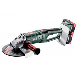 Акумуляторна болгарка Metabo WPB 36-18 LTX BL 24-230 Quick 2х8.0 Аг (613103810)