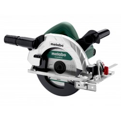 Ручна дискова пила Metabo KS 190 (602364000)
