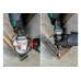 Акумуляторна прямошліфувальна машина Metabo GVB 18 LTX BL 11-28 каркас (600826850)