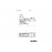 Акумуляторний лобзик Metabo ST 18 L 90 (601047850)
