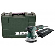 Ексцентрикова шліфмашина Metabo SXE 3125 в кейсі (600443500)