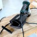 Ексцентрикова шліфмашина Metabo SXE 3125 в кейсі (600443500)